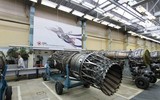 [ẢNH] Động cơ - nỗi ám ảnh của chiến đấu cơ Su-57 Nga