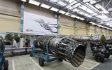 [ẢNH] Động cơ - nỗi ám ảnh của chiến đấu cơ Su-57 Nga