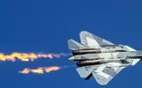 [ẢNH] Động cơ - nỗi ám ảnh của chiến đấu cơ Su-57 Nga