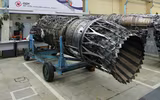 [ẢNH] Động cơ - nỗi ám ảnh của chiến đấu cơ Su-57 Nga