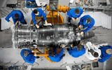 [ẢNH] Động cơ - nỗi ám ảnh của chiến đấu cơ Su-57 Nga