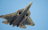 [ẢNH] Động cơ - nỗi ám ảnh của chiến đấu cơ Su-57 Nga