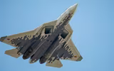 [ẢNH] Động cơ - nỗi ám ảnh của chiến đấu cơ Su-57 Nga