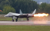 [ẢNH] Động cơ - nỗi ám ảnh của chiến đấu cơ Su-57 Nga