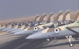[ẢNH] Đánh thẳng vào sân bay Nga tại Syria, mạo hiểm nhưng đầy tự tin của Israel