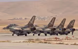 [ẢNH] Đánh thẳng vào sân bay Nga tại Syria, mạo hiểm nhưng đầy tự tin của Israel