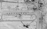 [ẢNH] Đánh thẳng vào sân bay Nga tại Syria, mạo hiểm nhưng đầy tự tin của Israel