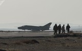 [ẢNH] Đánh thẳng vào sân bay Nga tại Syria, mạo hiểm nhưng đầy tự tin của Israel