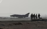 [ẢNH] Đánh thẳng vào sân bay Nga tại Syria, mạo hiểm nhưng đầy tự tin của Israel