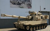 [ẢNH] Mỹ tung tiền mua pháo tự hành 
