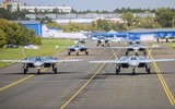 [ẢNH] Bất chấp tai nạn, Nga vẫn sẽ nhận hàng loạt 