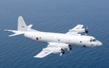 [ẢNH] Tàu ngầm Iran giật mình khi 'sát thủ săn ngầm' Nhật Bản vừa được điều tới Trung Đông