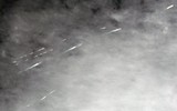 [ẢNH] Gần 20 chiến hạm Iran đuổi theo siêu tàu sân bay hạt nhân Mỹ