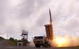 [ẢNH] Nga bất lực nhìn THAAD Mỹ đánh bật S-400 khỏi Trung Đông