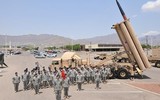 [ẢNH] Nga bất lực nhìn THAAD Mỹ đánh bật S-400 khỏi Trung Đông