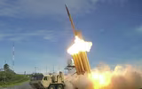 [ẢNH] Nga bất lực nhìn THAAD Mỹ đánh bật S-400 khỏi Trung Đông