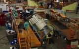 [ẢNH] Mỹ nâng cấp chiến đấu cơ F-16A/B Đài Loan lên chuẩn F-16V
