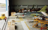 [ẢNH] Mỹ nâng cấp chiến đấu cơ F-16A/B Đài Loan lên chuẩn F-16V