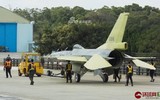 [ẢNH] Mỹ nâng cấp chiến đấu cơ F-16A/B Đài Loan lên chuẩn F-16V