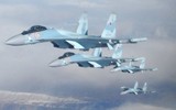 [ẢNH] Với Thổ Nhĩ Kỳ, Su-35 Nga rất tốt nhưng không phù hợp