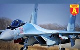[ẢNH] Với Thổ Nhĩ Kỳ, Su-35 Nga rất tốt nhưng không phù hợp