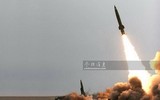 [ẢNH] Syria quyết định sử dụng tên lửa đạn đạo để tạo bước ngoặt tại Idlib