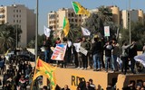 [ẢNH] Tìm hiểu nhóm đặc nhiệm Mỹ vừa chặn được người biểu tình Iraq