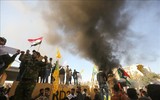 [ẢNH] Tìm hiểu nhóm đặc nhiệm Mỹ vừa chặn được người biểu tình Iraq