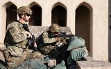 [ẢNH] Tìm hiểu nhóm đặc nhiệm Mỹ vừa chặn được người biểu tình Iraq