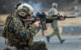 [ẢNH] Tìm hiểu nhóm đặc nhiệm Mỹ vừa chặn được người biểu tình Iraq
