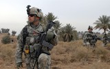 [ẢNH] Tìm hiểu nhóm đặc nhiệm Mỹ vừa chặn được người biểu tình Iraq