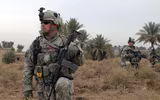 [ẢNH] Tìm hiểu nhóm đặc nhiệm Mỹ vừa chặn được người biểu tình Iraq