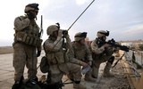[ẢNH] Tìm hiểu nhóm đặc nhiệm Mỹ vừa chặn được người biểu tình Iraq
