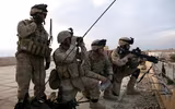 [ẢNH] Tìm hiểu nhóm đặc nhiệm Mỹ vừa chặn được người biểu tình Iraq