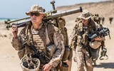 [ẢNH] Tìm hiểu nhóm đặc nhiệm Mỹ vừa chặn được người biểu tình Iraq