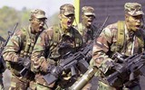 [ẢNH] Tìm hiểu nhóm đặc nhiệm Mỹ vừa chặn được người biểu tình Iraq