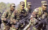 [ẢNH] Tìm hiểu nhóm đặc nhiệm Mỹ vừa chặn được người biểu tình Iraq
