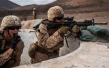 [ẢNH] Tìm hiểu nhóm đặc nhiệm Mỹ vừa chặn được người biểu tình Iraq