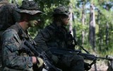 [ẢNH] Tìm hiểu nhóm đặc nhiệm Mỹ vừa chặn được người biểu tình Iraq