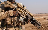 [ẢNH] Tìm hiểu nhóm đặc nhiệm Mỹ vừa chặn được người biểu tình Iraq