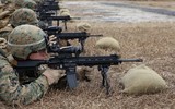 [ẢNH] Tìm hiểu nhóm đặc nhiệm Mỹ vừa chặn được người biểu tình Iraq