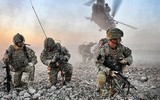 [ẢNH] Tìm hiểu nhóm đặc nhiệm Mỹ vừa chặn được người biểu tình Iraq