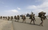 [ẢNH] Tìm hiểu nhóm đặc nhiệm Mỹ vừa chặn được người biểu tình Iraq