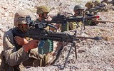 [ẢNH] Tìm hiểu nhóm đặc nhiệm Mỹ vừa chặn được người biểu tình Iraq