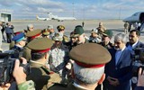 [ẢNH] 'Mãnh hổ Trung Đông' gục ngã trước tên lửa Mỹ, kết thúc cuộc đời oanh liệt