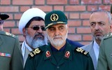 [ẢNH] Iran lệnh cho phi đội F-14 cất cánh sau khi Thiếu tướng Qasem Soleimani bị Mỹ hạ sát