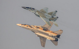 [ẢNH] Iran lệnh cho phi đội F-14 cất cánh sau khi Thiếu tướng Qasem Soleimani bị Mỹ hạ sát