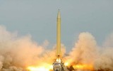 [ẢNH] Tên lửa mang đầu đạn hạt nhân Iran có thể trả đũa Mỹ sau khi tư lệnh bị ám sát