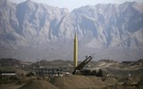 [ẢNH] Tên lửa mang đầu đạn hạt nhân Iran có thể trả đũa Mỹ sau khi tư lệnh bị ám sát