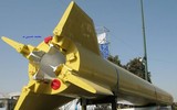 [ẢNH] Tên lửa mang đầu đạn hạt nhân Iran có thể trả đũa Mỹ sau khi tư lệnh bị ám sát